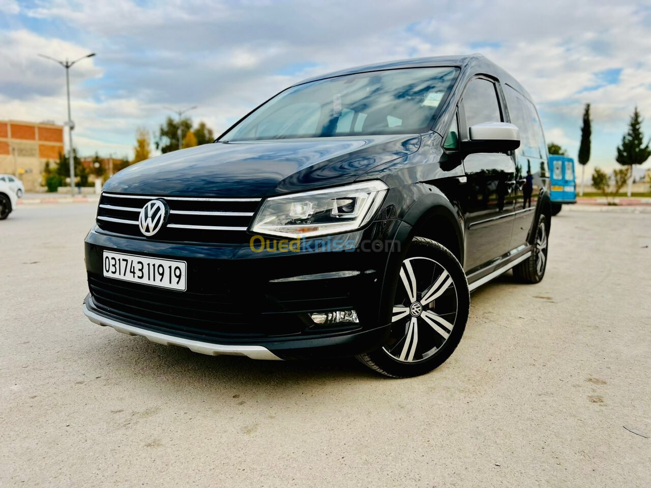 Volkswagen Caddy 2019 Alltrack