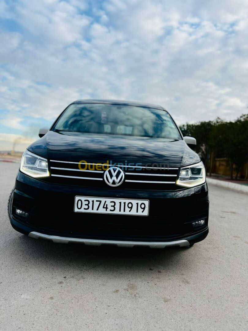 Volkswagen Caddy 2019 Alltrack