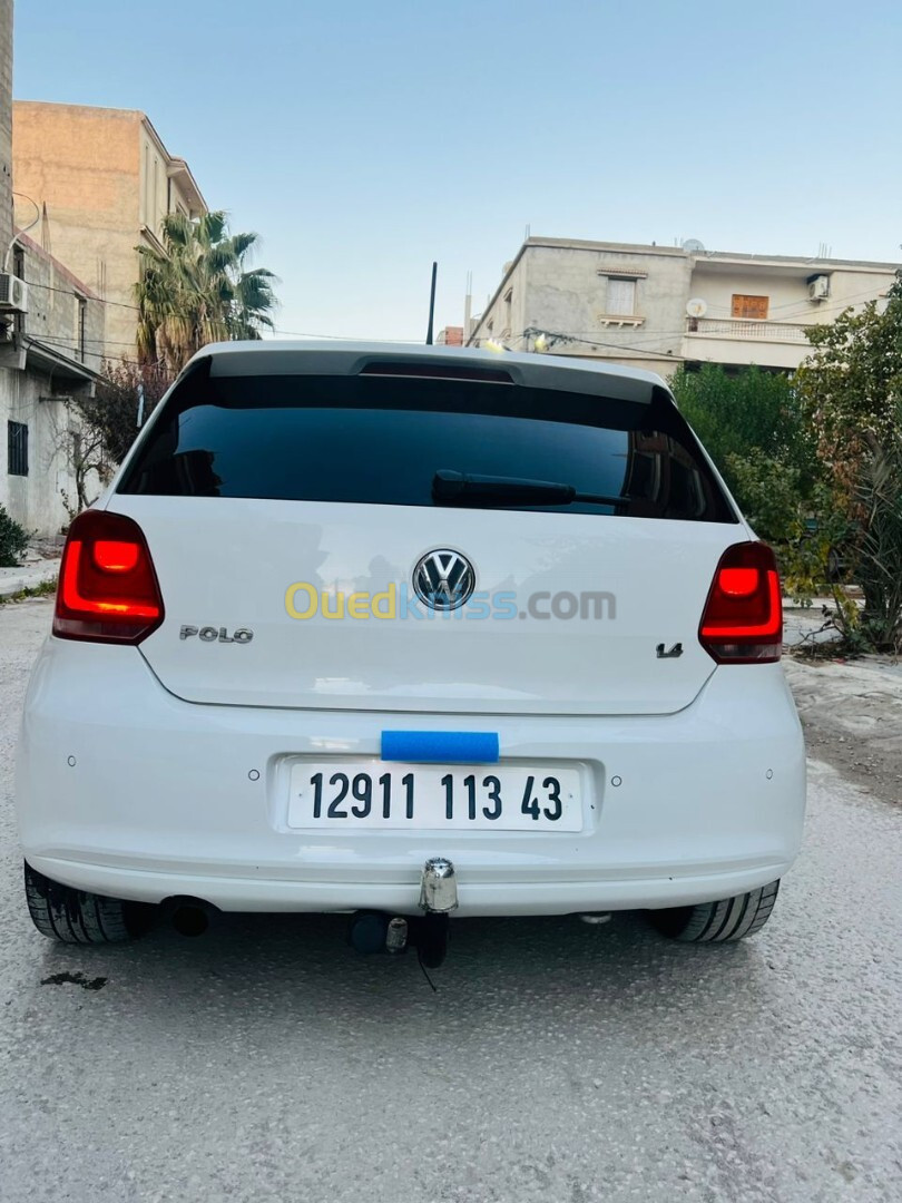 Volkswagen Polo 2013 Life