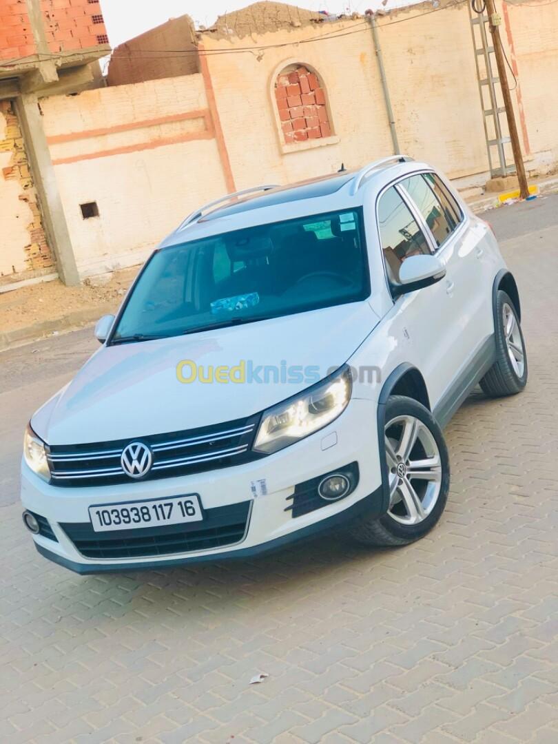 Volkswagen Tiguan 2017 تيقوان