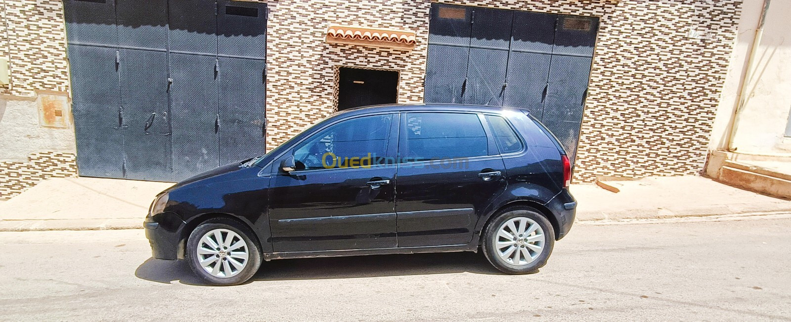 Volkswagen Polo 2008 Police