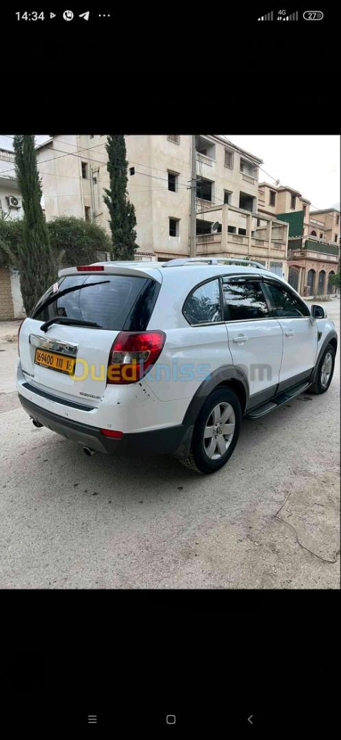 Chevrolet Captiva 2011 