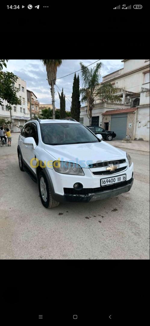 Chevrolet Captiva 2011 