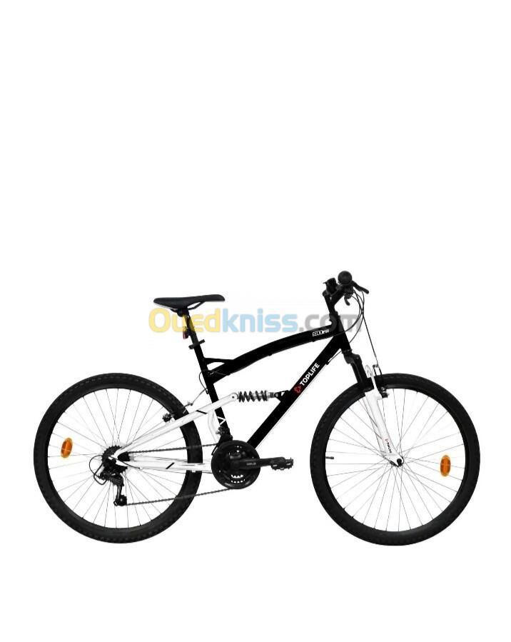 Vélo VTT TOPLIFE 50 FS