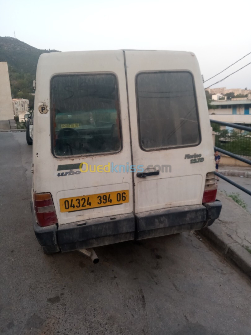 Fiat Fiorino 1994 