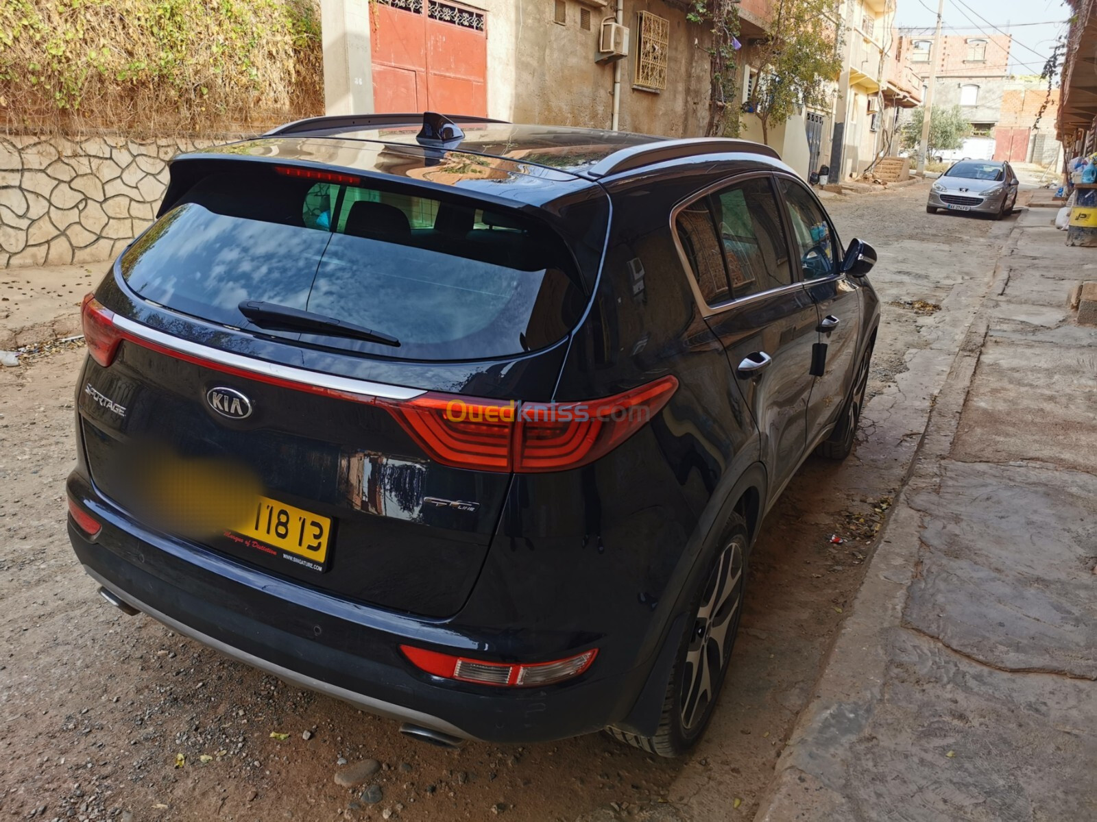 Kia Sportage 2018 Sportage