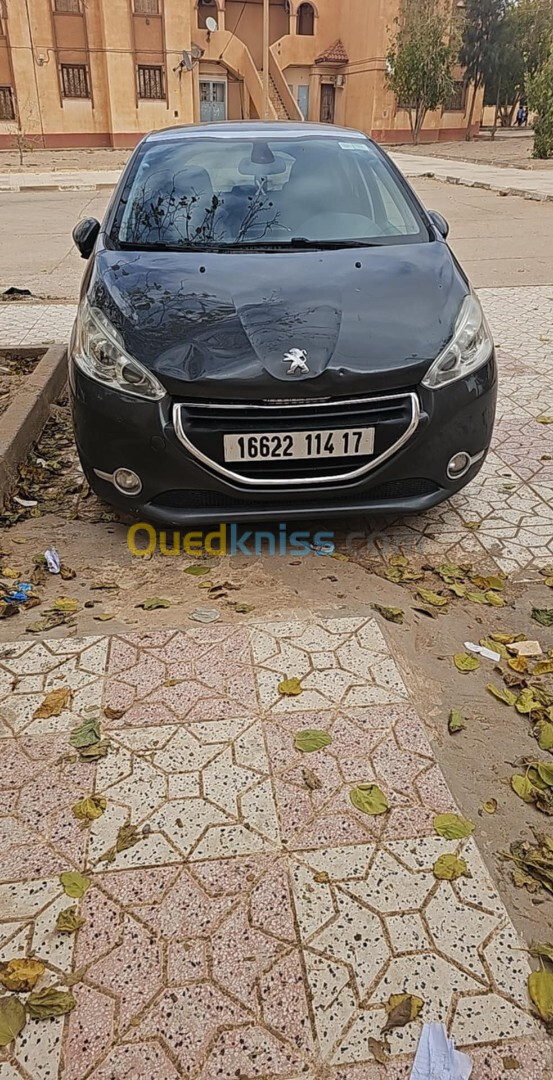 Peugeot 208 2014 Allure