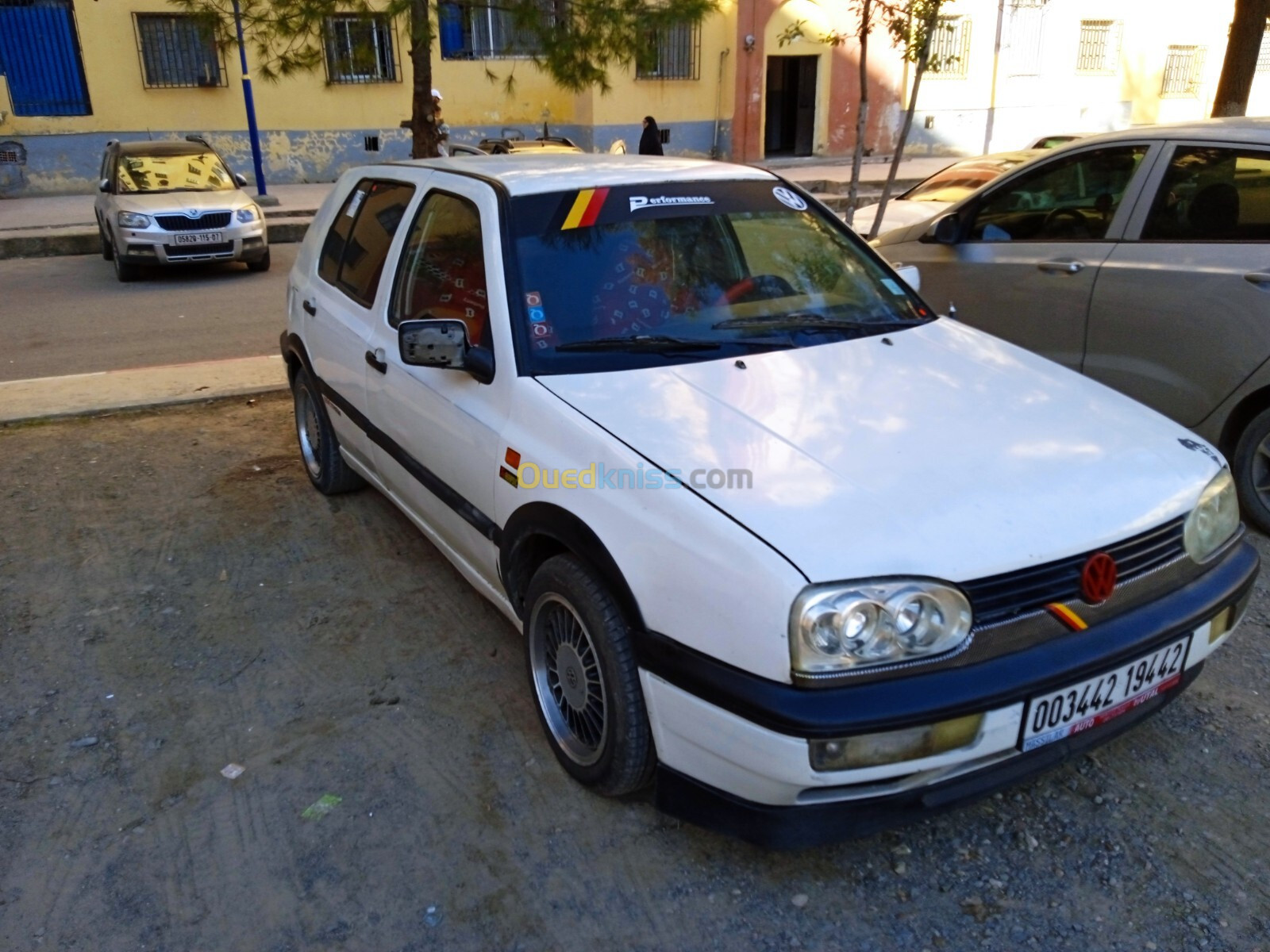 Volkswagen Golf 3 1994 Golf 3