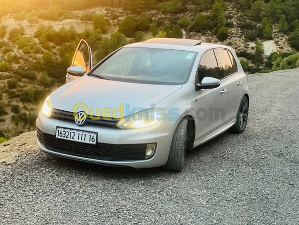 Volkswagen Golf 6 2011 R Line