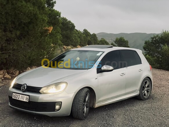 Volkswagen Golf 6 2011 R Line