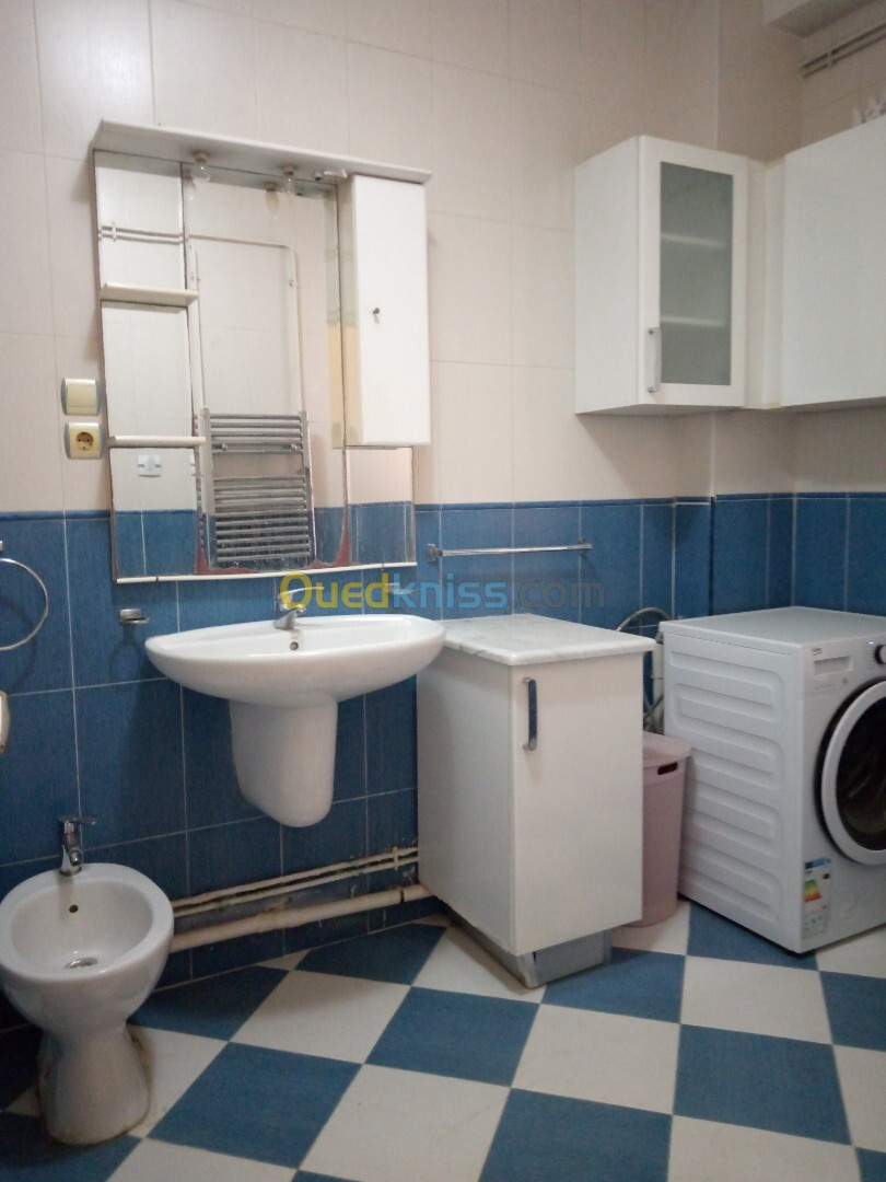 Location Appartement F5 Alger Bir mourad rais