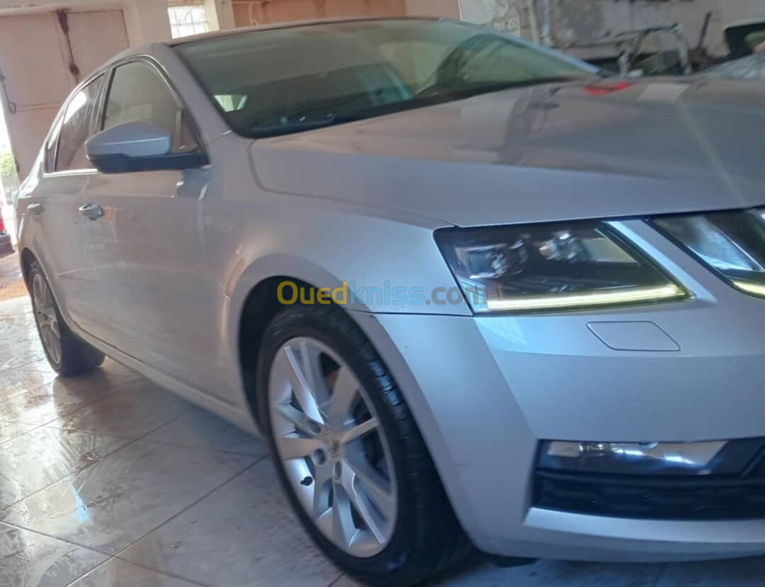 Skoda Octavia 2019 Clever