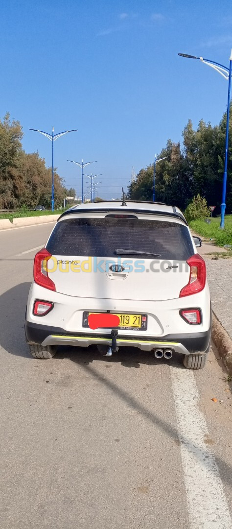 Kia Picanto 2019 GT-Line