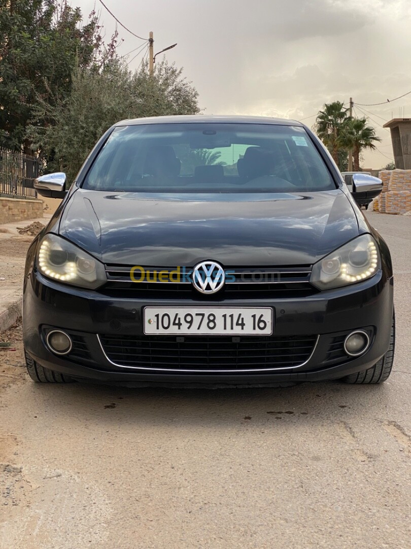 Volkswagen Golf 6 2014 Match 2