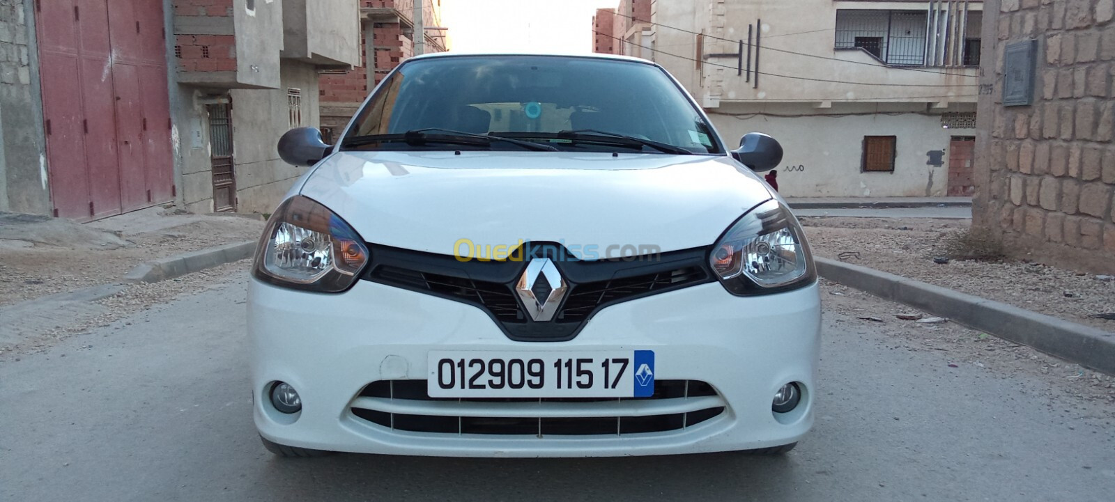 Renault Clio Campus 2015 Clio Campus