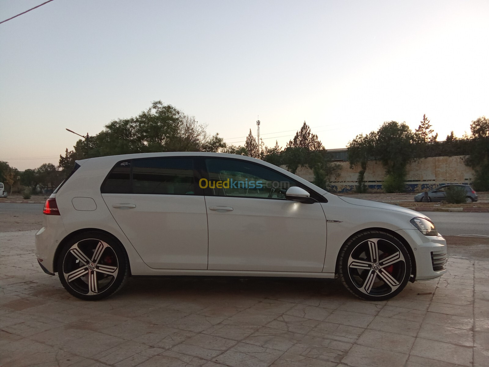 Volkswagen Golf 7 2016 GTD