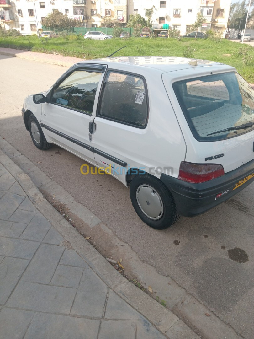 Peugeot 106 1999 106