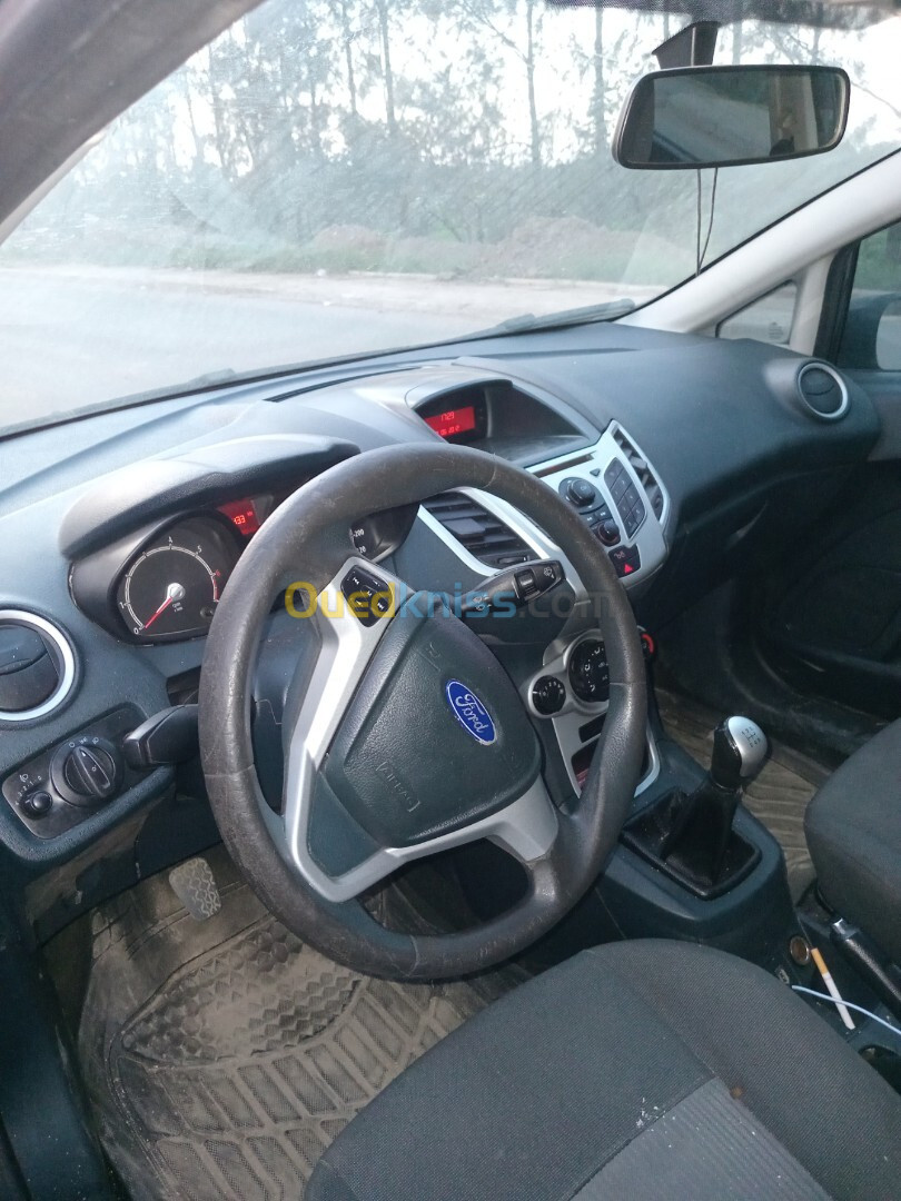 Ford Fiesta 2012 City