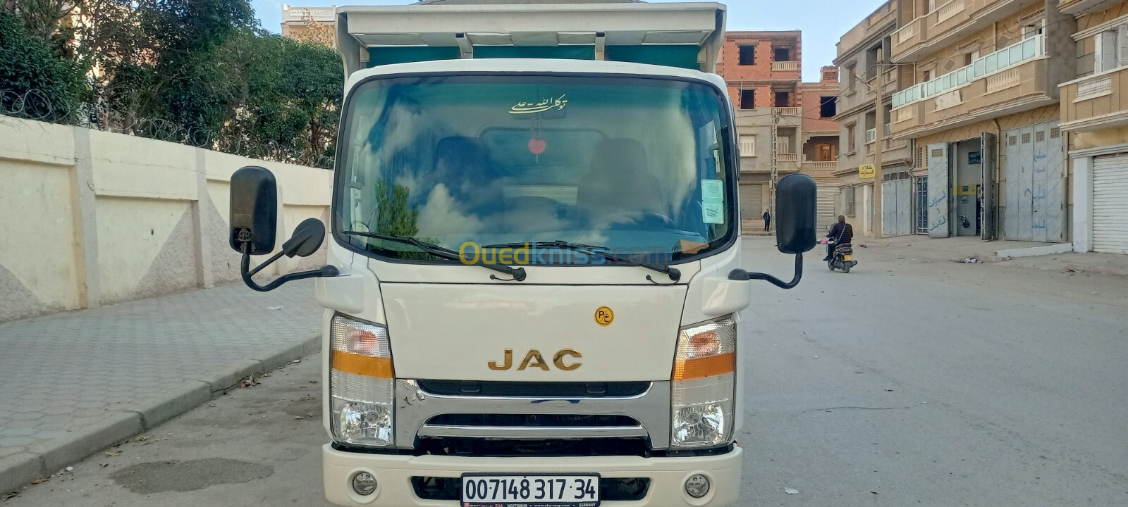 JAC JAC1040s 2017