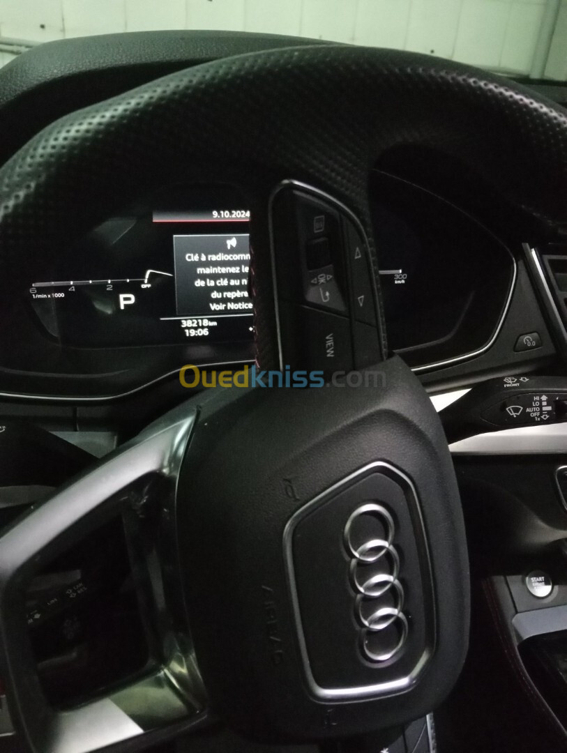 Audi Q5 2022 S Line