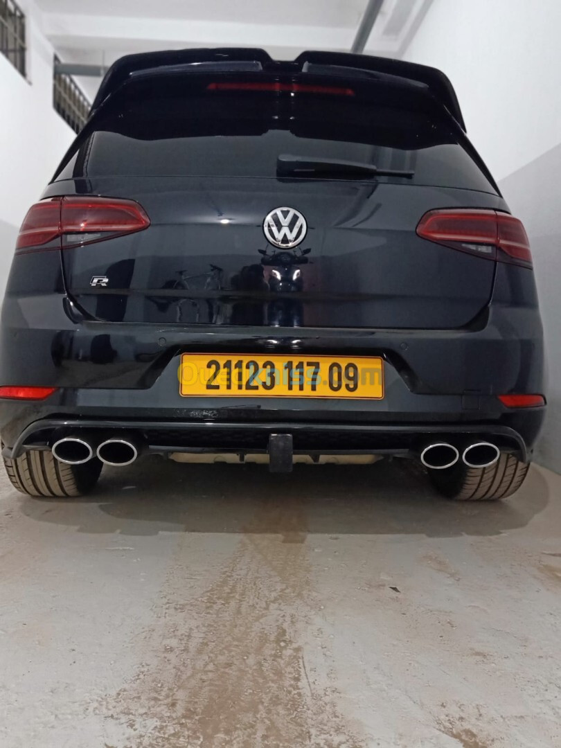 Volkswagen Golf 7 2017 R