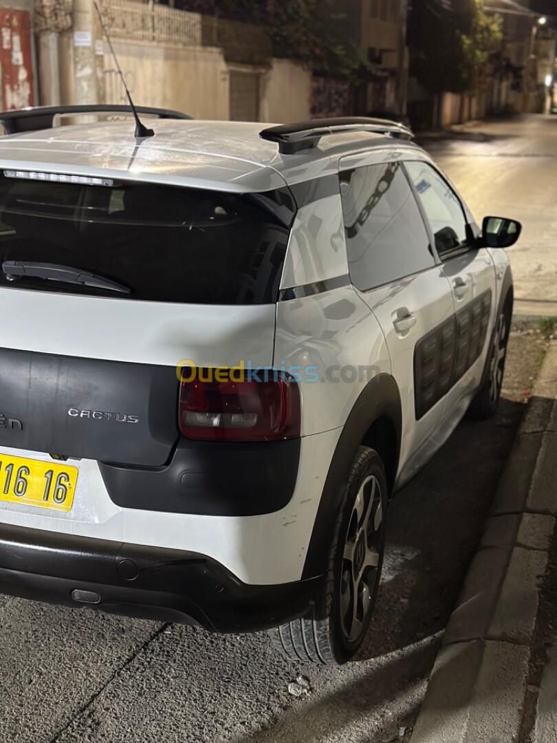 Citroen C4 Cactus 2016 