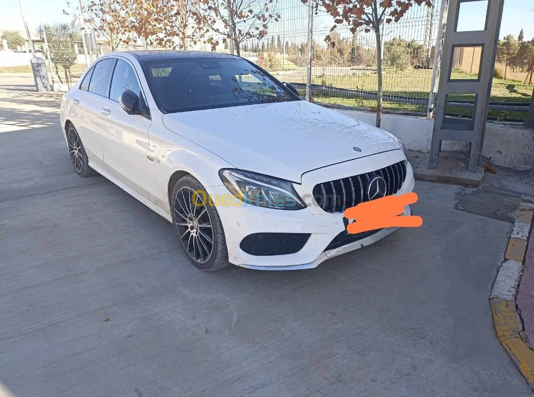 Mercedes C250 2015 