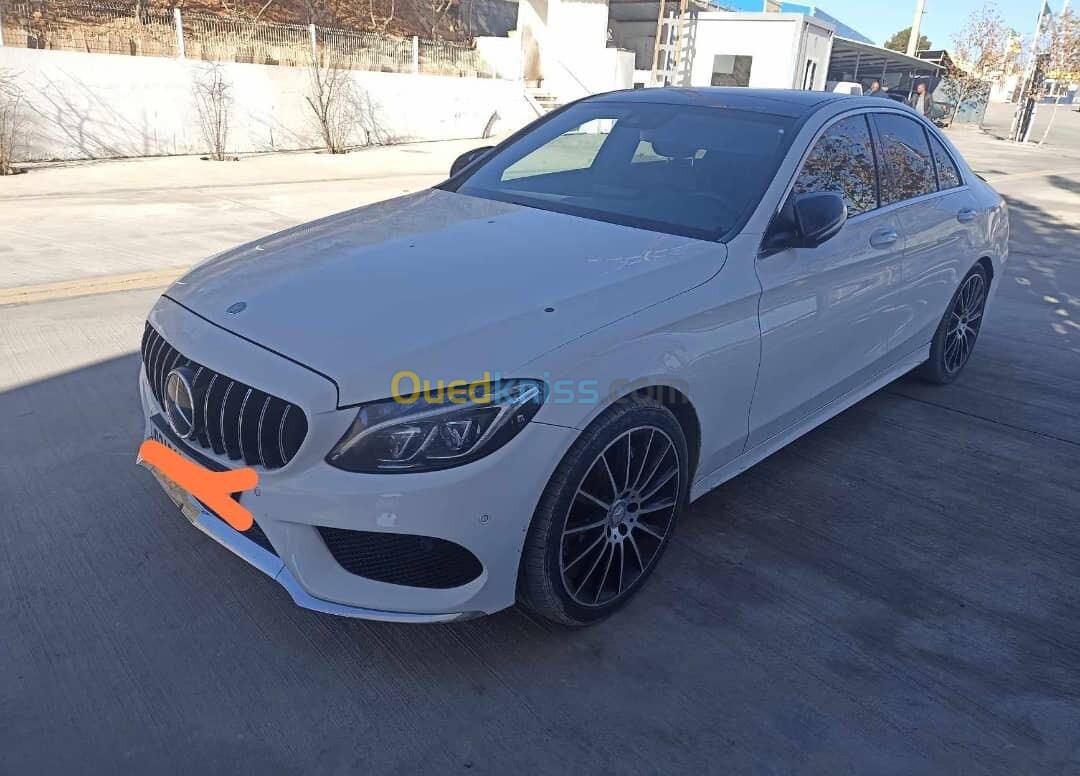 Mercedes C250 2015 