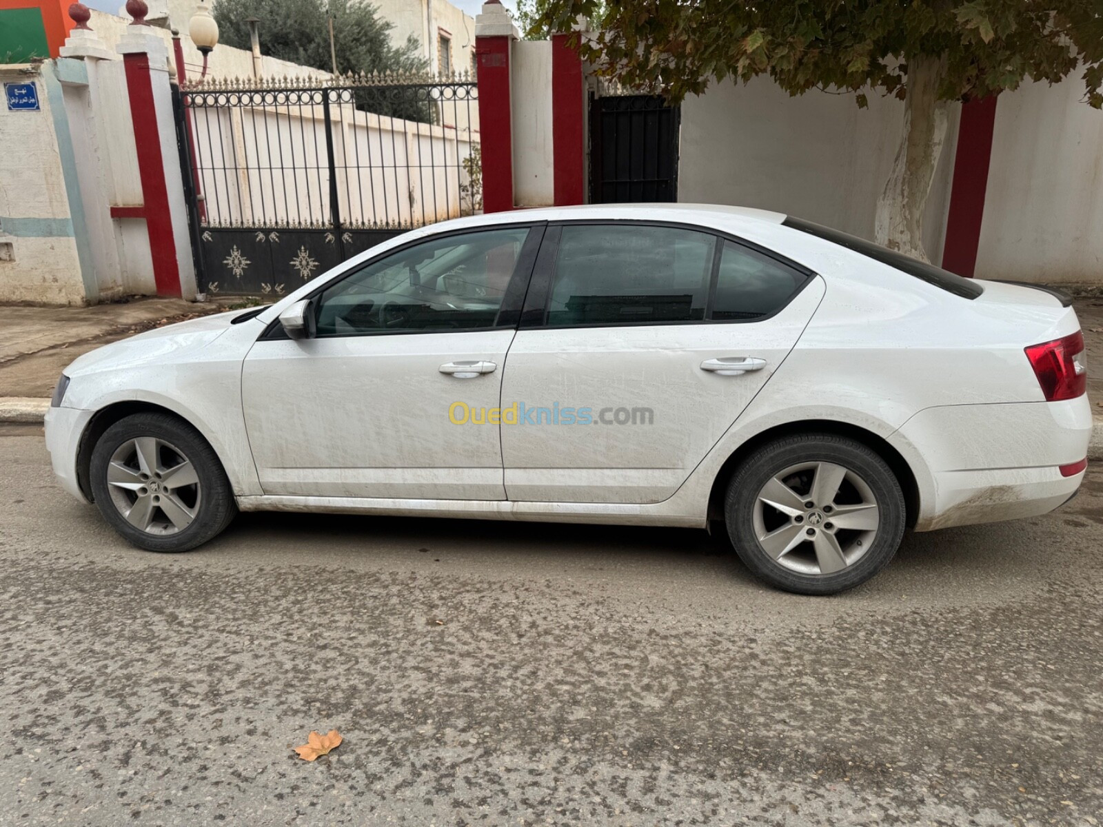 Skoda Octavia 2014 Octavia