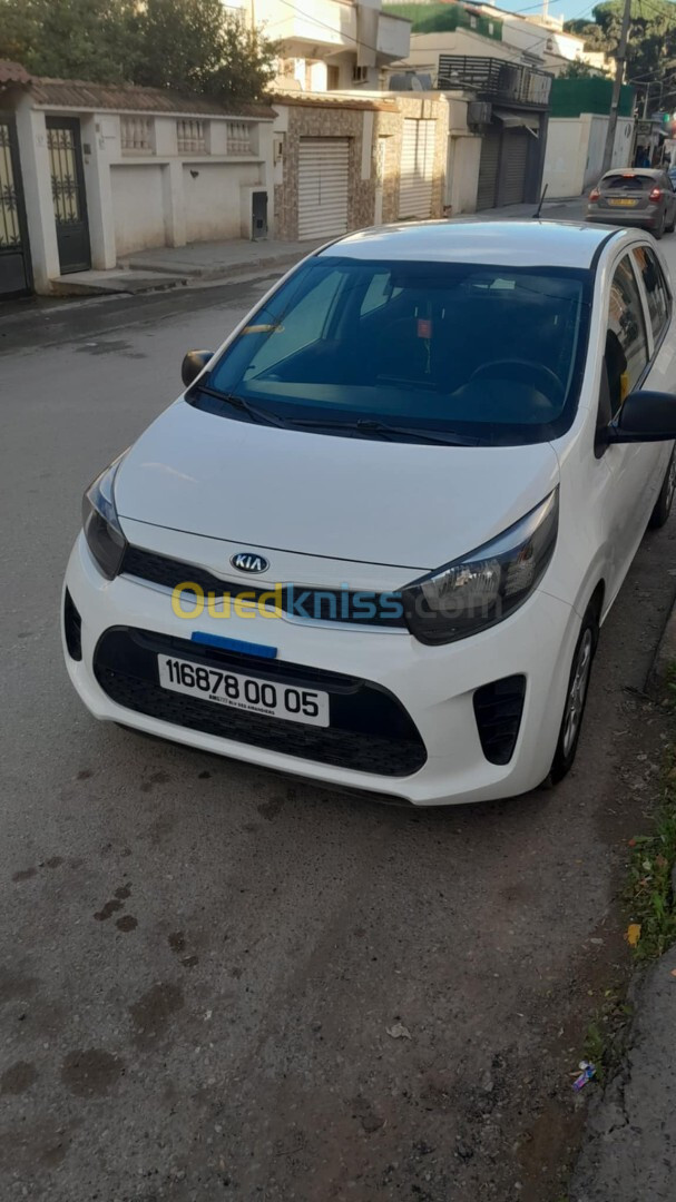 Kia Picanto 2018 LX Start