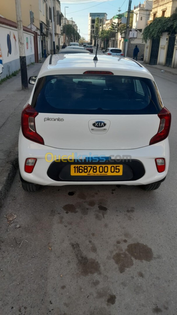 Kia Picanto 2018 LX Start