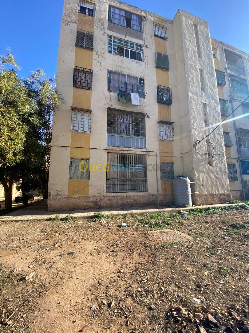 Vente Appartement F3 Tlemcen Tlemcen