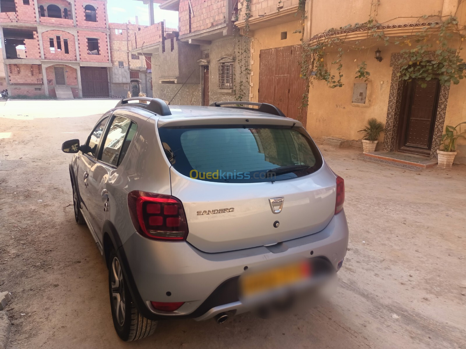 Dacia Sandero 2019 