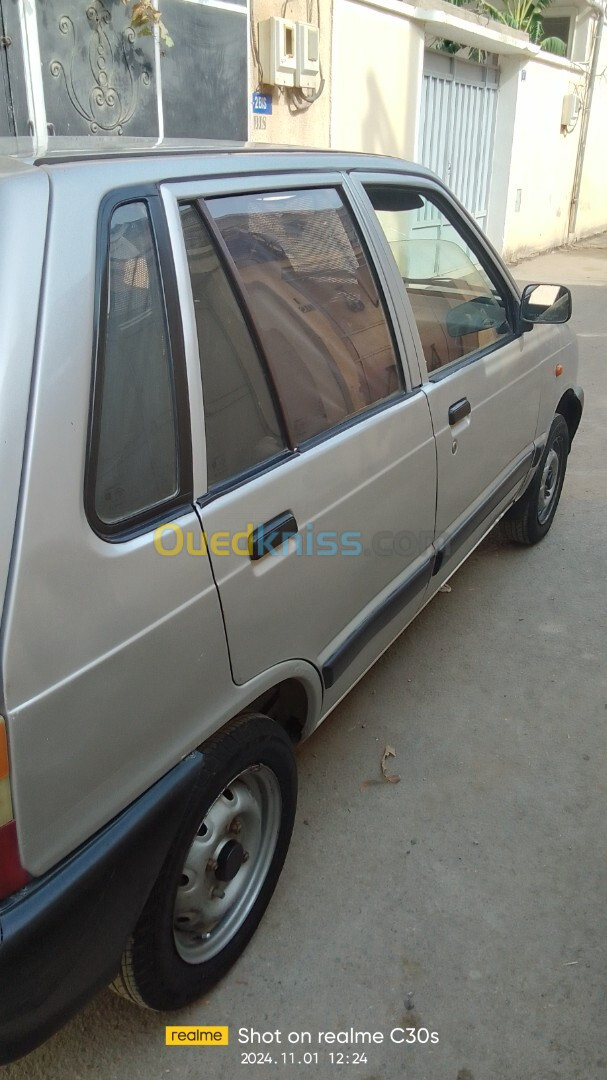 Suzuki Maruti 800 2011 Maruti 800