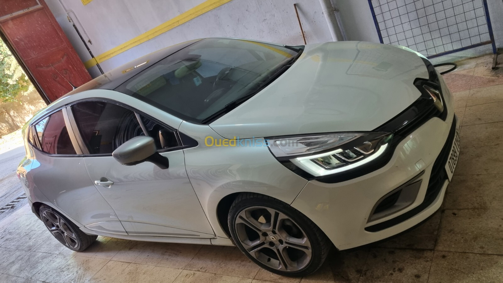 Renault Clio 4gtln 2019 