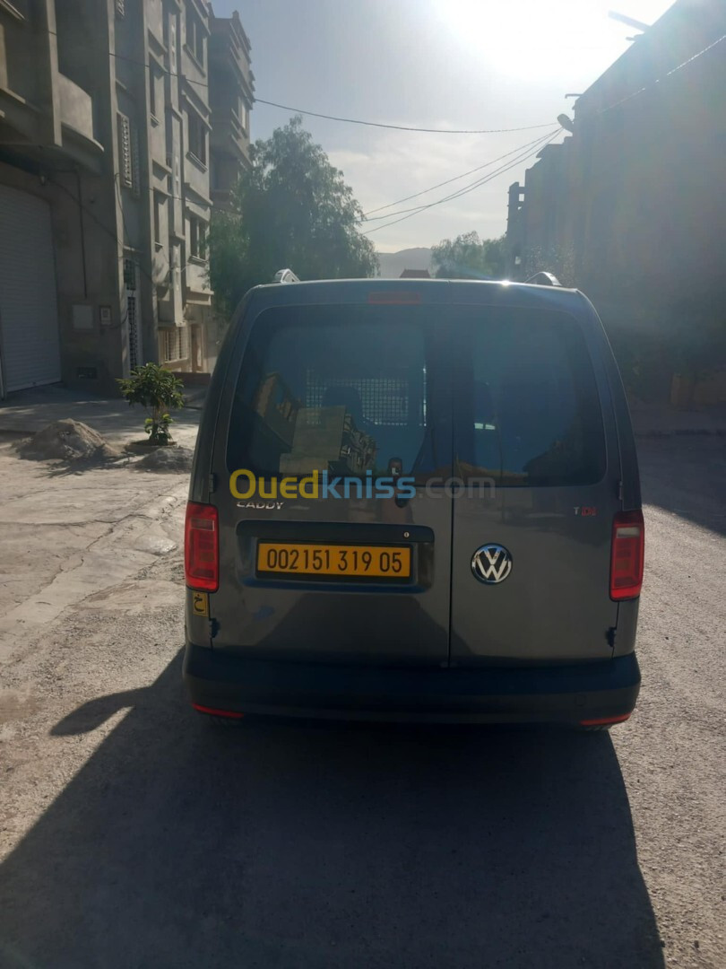 Volkswagen Caddy 2019 