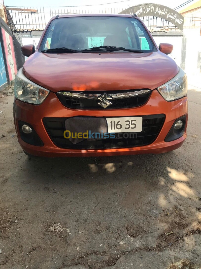 Suzuki Alto K10 2016 