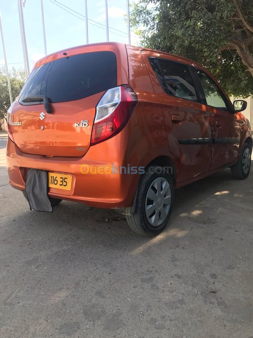 Suzuki Alto K10 2016 