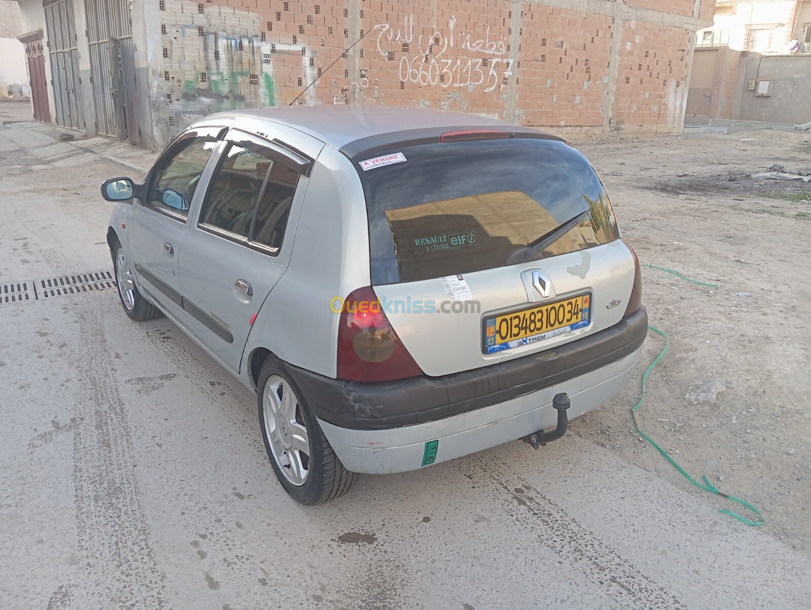 Renault Clio 2 2000 Extreme