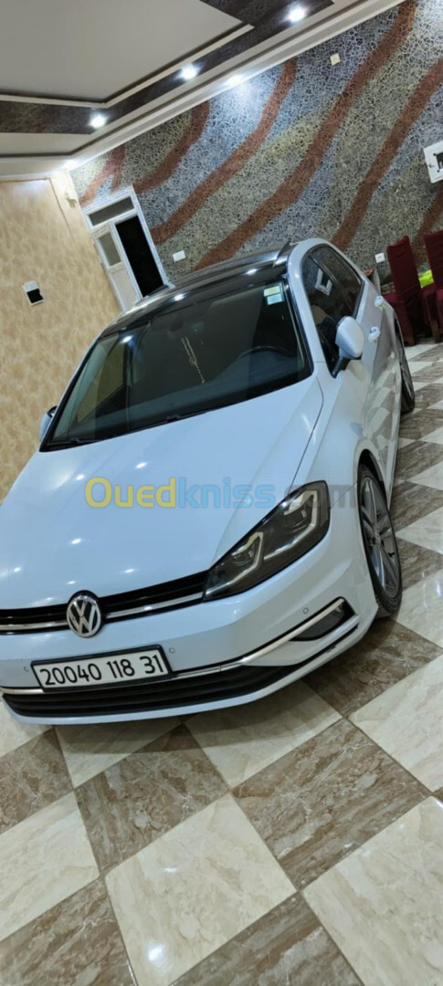 Volkswagen Golf 7 2018 R-Line