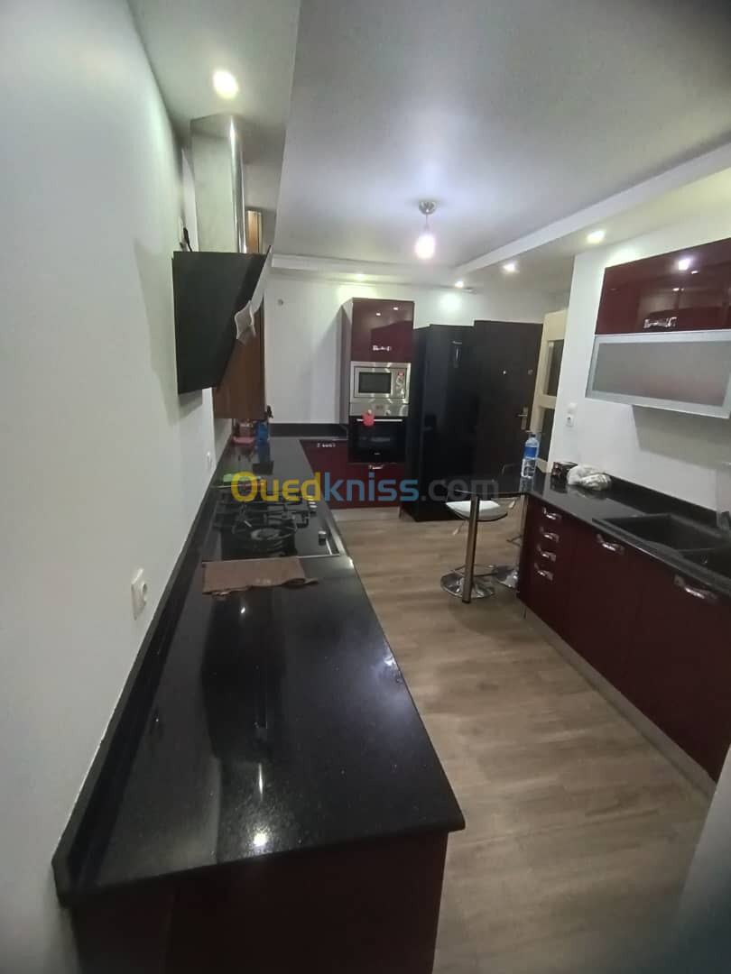 Location Appartement F3 Alger Said hamdine