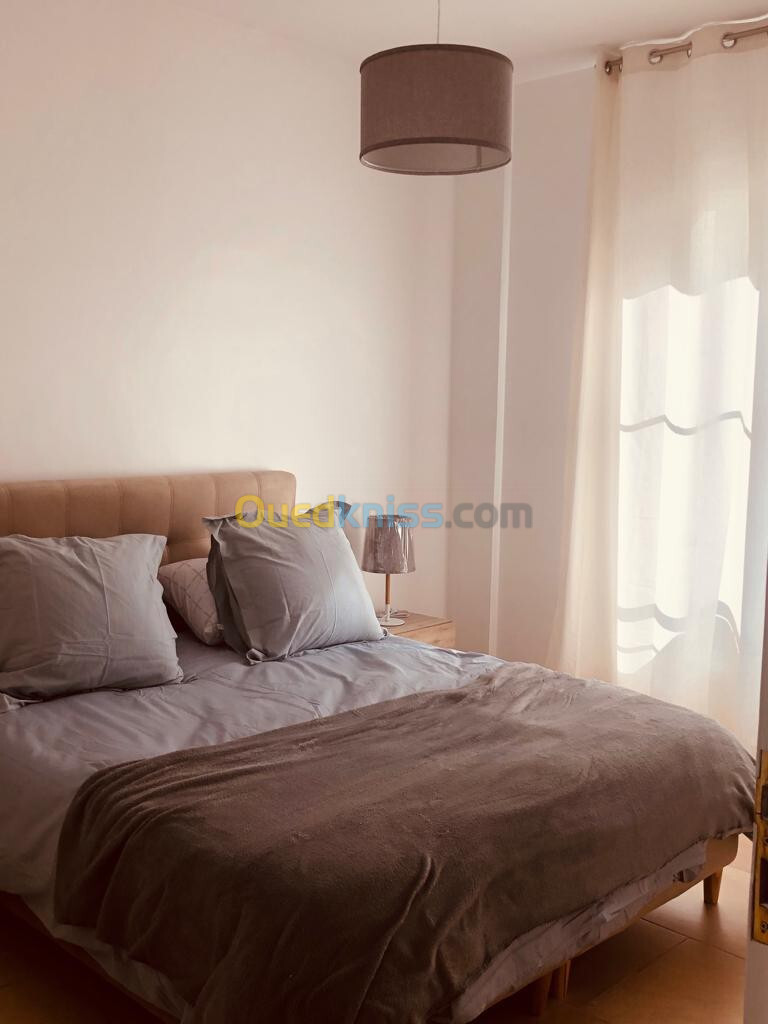 Location Appartement F3 Alger El mouradia