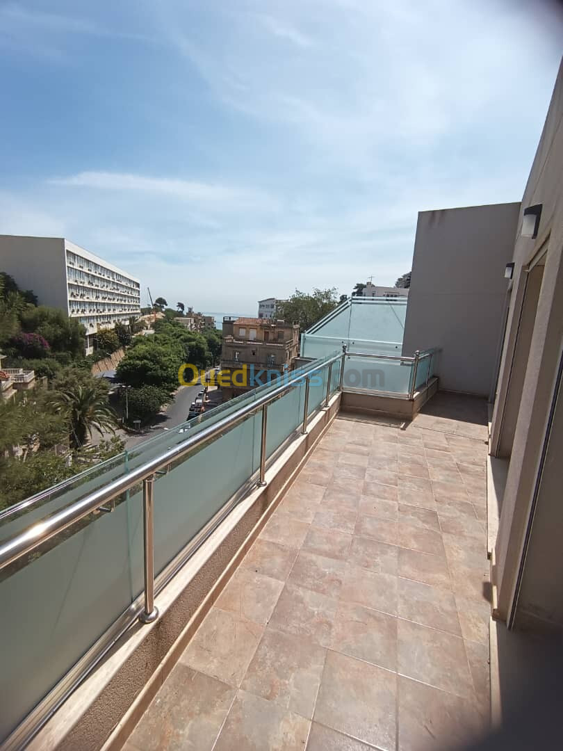 Location Appartement F4 Alger El biar