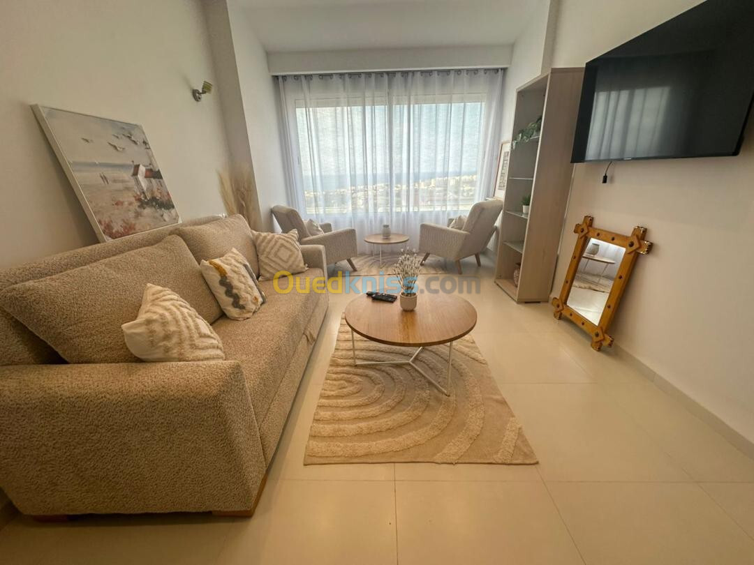 Vente Appartement F4 Alger Cheraga