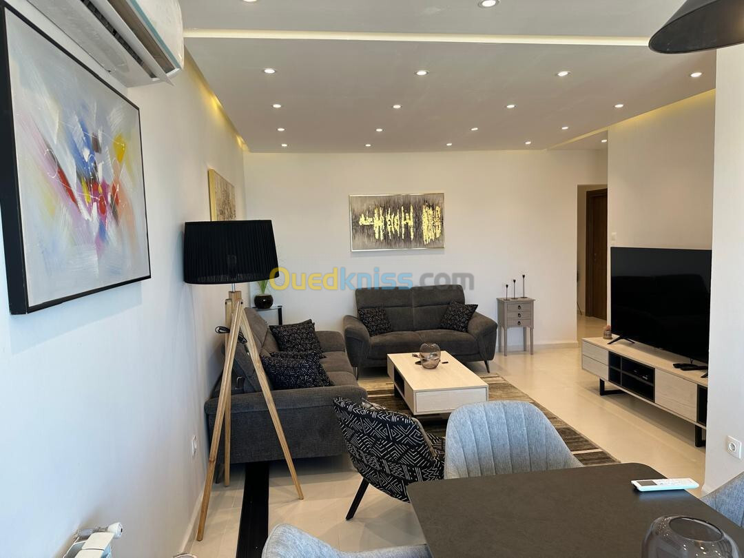 Vente Appartement F4 Alger Cheraga