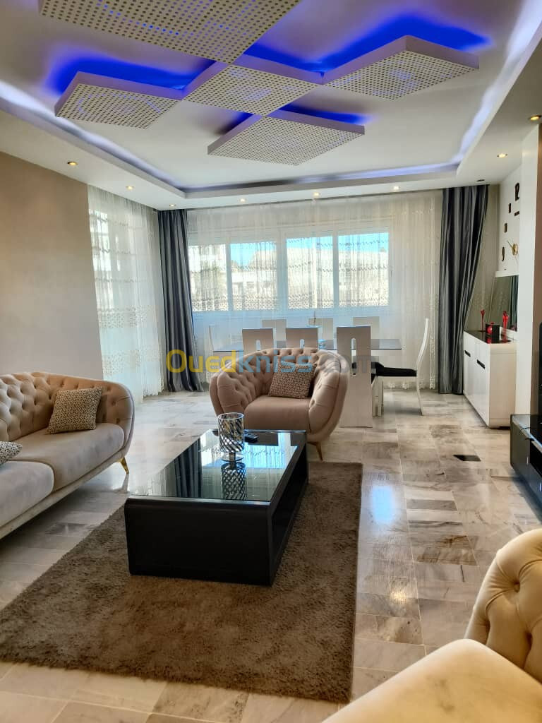 Location Appartement F4 Alger El biar