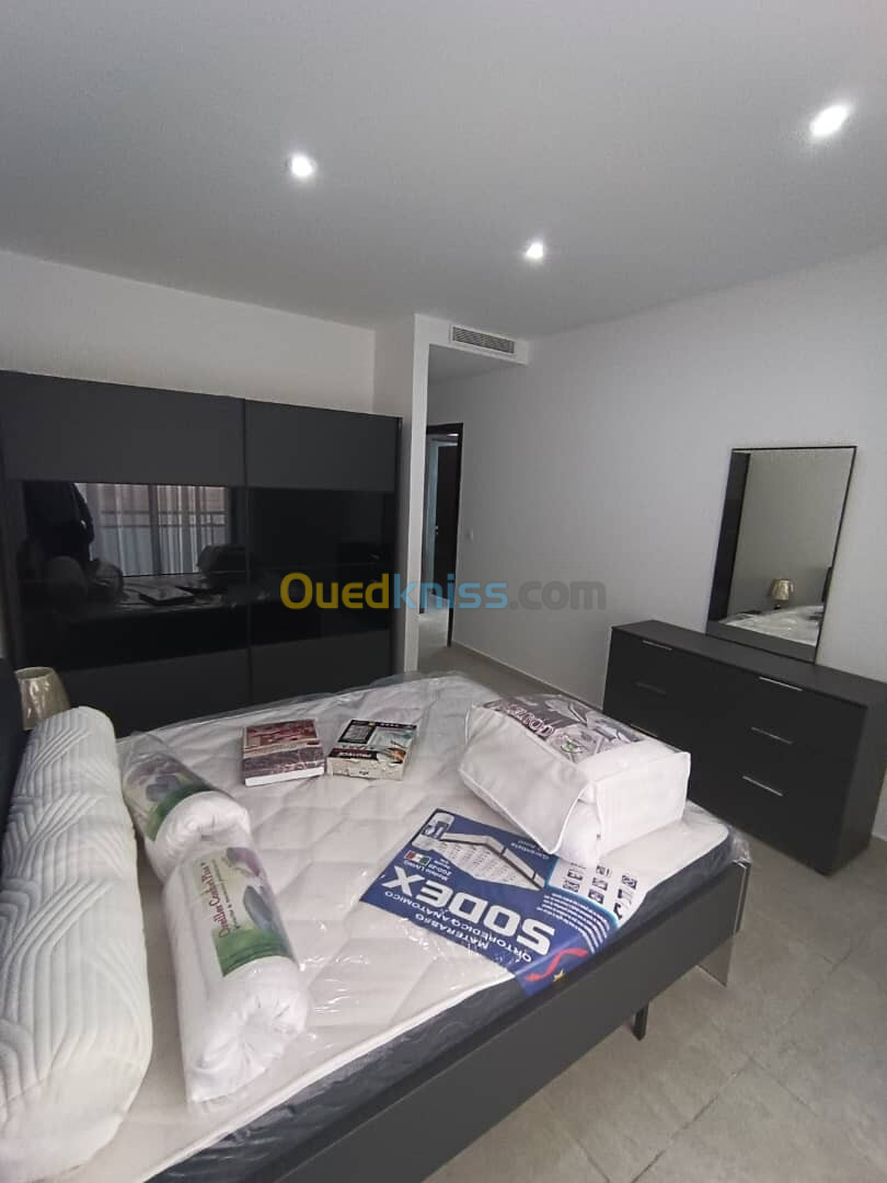 Location Appartement F3 Alger Hydra