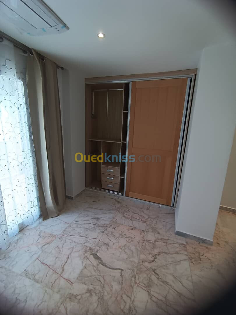 Location Appartement F4 Alger El biar