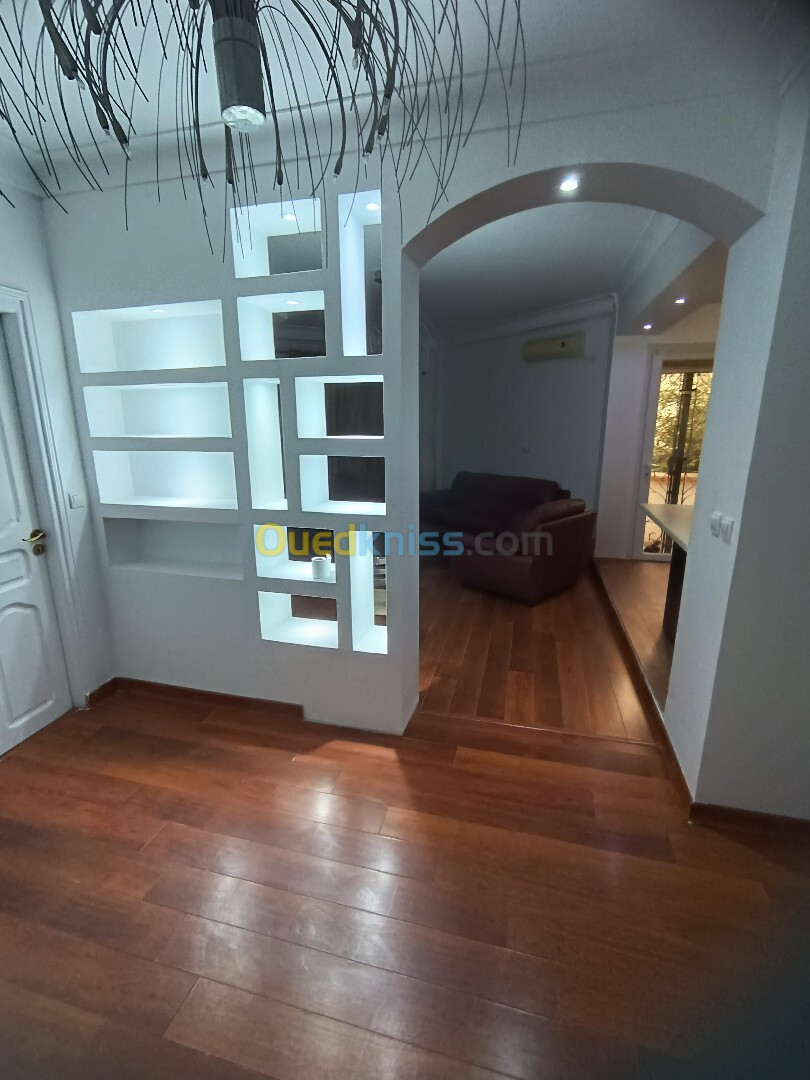 Location Appartement F3 Alger El biar