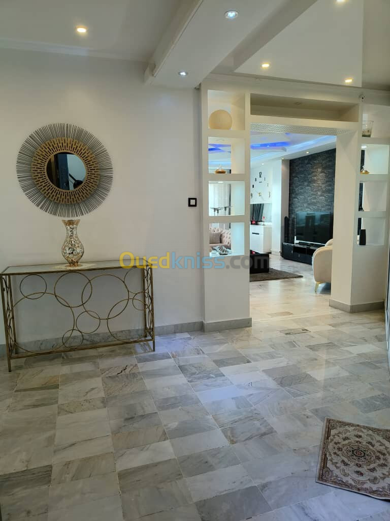 Location Appartement F4 Alger El biar